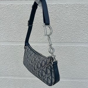 Rare Dior Trotter Pochette